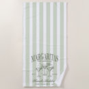 Search for margarita beach towels Bridal shower