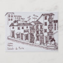 Search for lisbon postcards Alfama