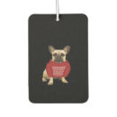 Search for french bulldog car air fresheners Puppy