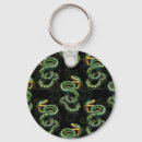 Search for black snake key rings Serpent