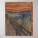 Search for edvard munch posters Skrik