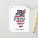 Search for springfield vintage postcards Illinois