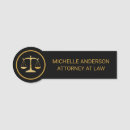 Search for lawyer name tags Attorney
