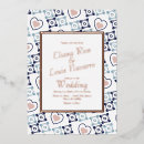 Search for mexican tile wedding invitations Mexico
