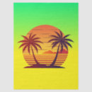 Search for tree silhouette tissue paper Summer