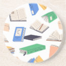 Search for library coasters Author