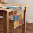 Search for geometric table runners Pattern