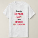Search for pains tshirts Hurt