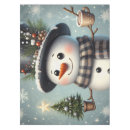 Search for christmas tree tablecloths Whimsical