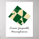 Search for archival posters Map