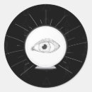 Search for fortune teller stickers Halloween