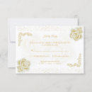 Search for dietary restrictions wedding rsvp cards Couple