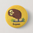 Search for owl badges Illustration
