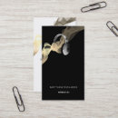 Search for singer business cards Modern