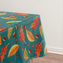 Search for autumn tablecloths Leaves