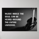 Search for soul music posters Universe
