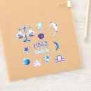 Search for libra symbol stickers Constellation