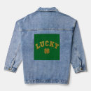 Search for leaf womens jackets Four leaf clover