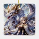 Search for fantasy christmas tree decorations Mystical