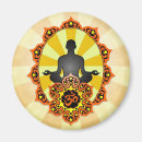 Search for yoga pose magnets Lotus