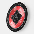 Search for 40th anniversary clocks Modern