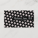 Search for tooth business cards Hygienist