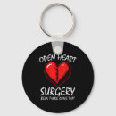 Search for heart surgery key rings Colorful