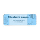 Search for prince return address labels Baby shower