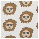 Search for lion fabric Animal