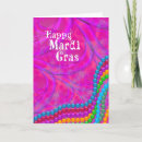 Search for happy mardi gras cards Beads