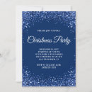 Search for navy blue border invitations Modern
