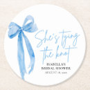 Search for bow coasters Coquette