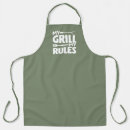 Search for rules aprons Humour