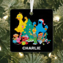 Search for elmo christmas tree decorations Toddler