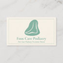 Search for reflexology business cards Podiatrist