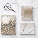Search for marble print wrapping paper For her