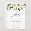 Search for rose border wedding invitations Floral