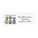 Search for sheet music return address labels Choir