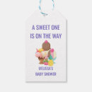 Search for chocolate gift tags Baby shower