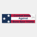 Search for combat bumper stickers Veteran