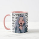 Search for moods mugs Black