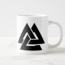 Search for valknut mugs Celtic