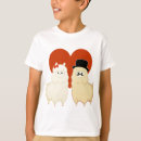 Search for cute couple tshirts Kawaii