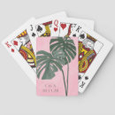 Search for leaf playing cards Beach