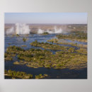 Search for zambia posters Waterfall