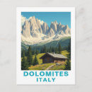 Search for 1950s postcards Italy