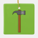 Search for hammer christmas tree decorations Wood