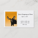 Search for moose business cards Antlers