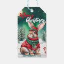 Search for rabbit gift tags Winter