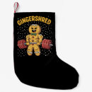 Search for gingerbread man christmas stockings Festive